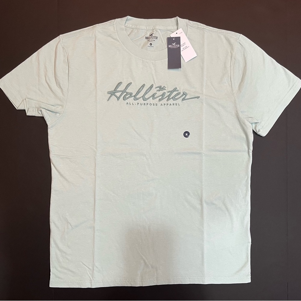 Embroidered Relaxed Graphic Tee